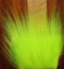 craft fur fl. chartreuse select